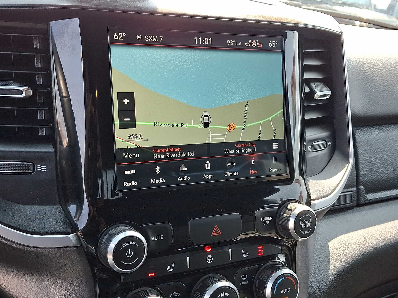 2019 RAM Ram 1500 Pickup Big Horn/Lone Star - Photo 17