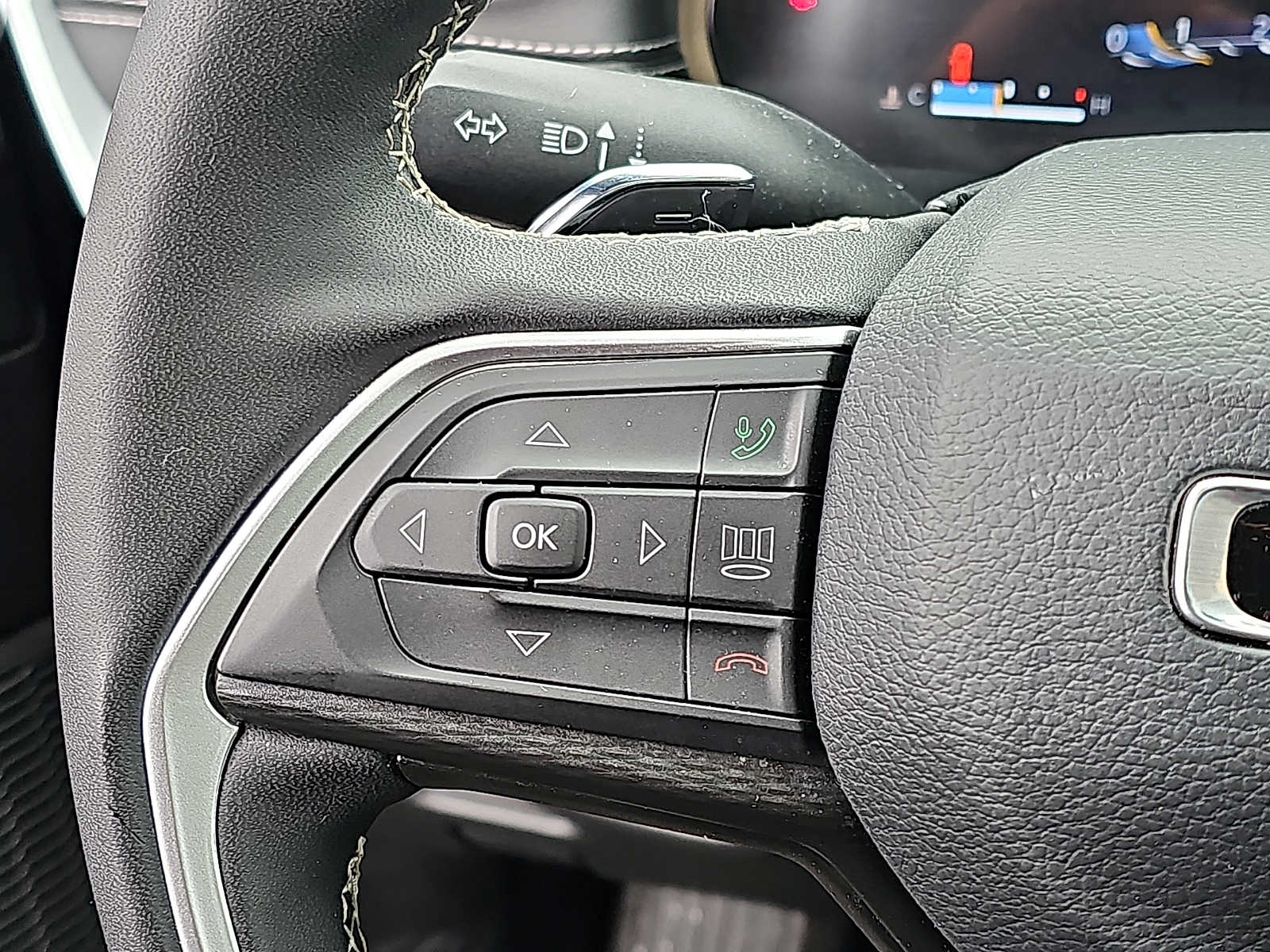 2025 Jeep Grand Cherokee Altitude - Photo 22