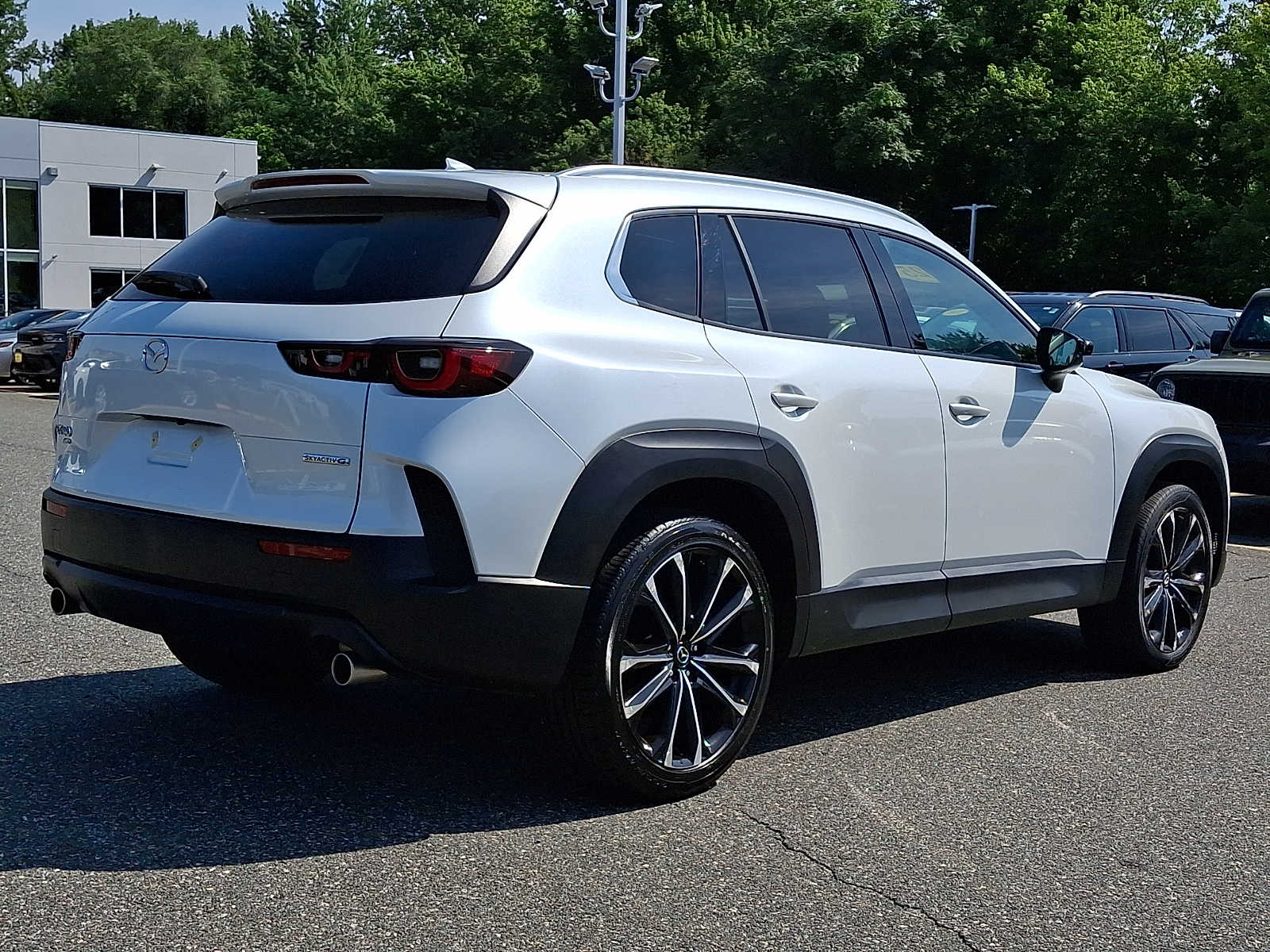 2025 Mazda CX-50 Premium Plus - Photo 6
