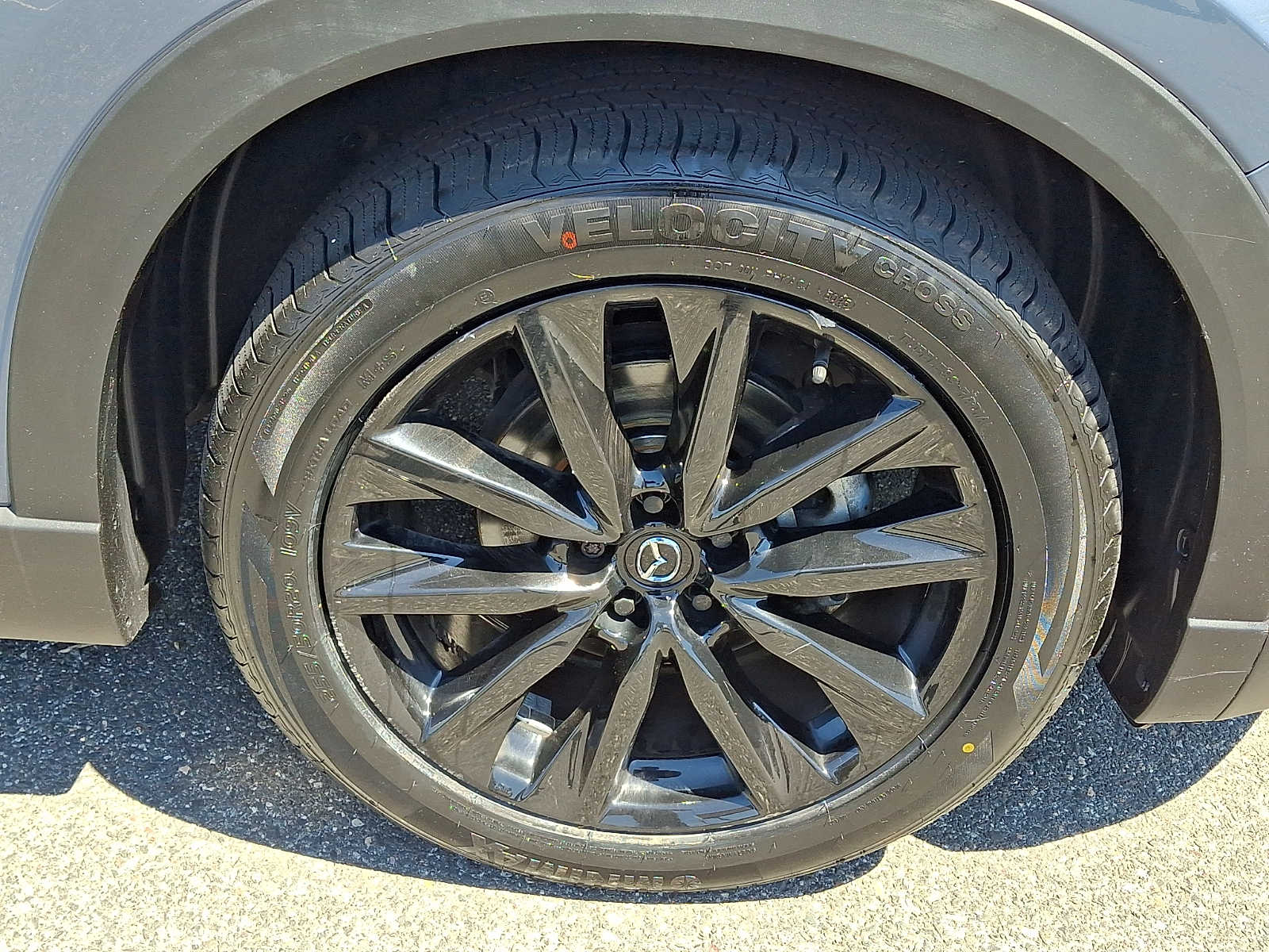 2023 Mazda CX-9 Carbon Edition - Photo 8