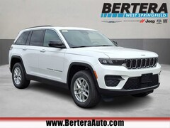 2025 Jeep Grand Cherokee LAREDO X 4X4 Sport Utility