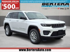2025 Jeep Grand Cherokee LAREDO X 4X4 Sport Utility