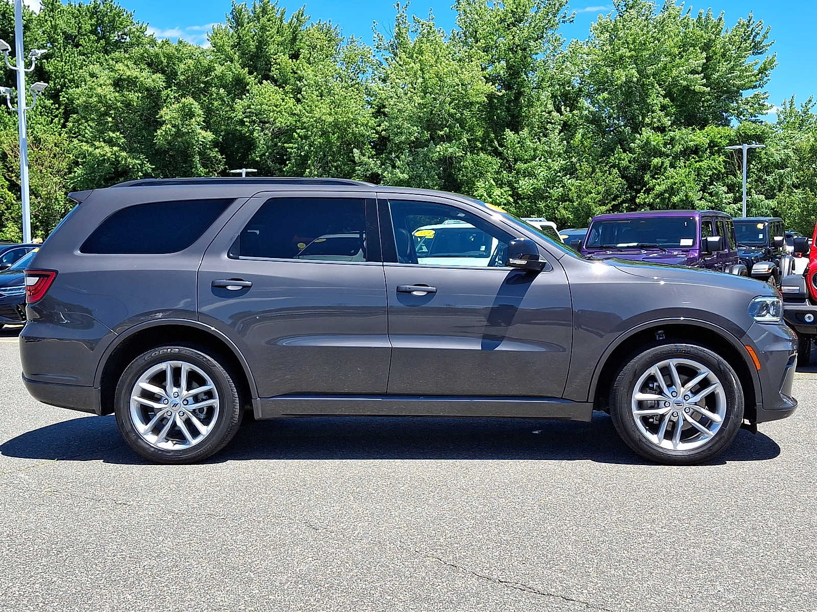2024 Dodge Durango GT - Photo 7