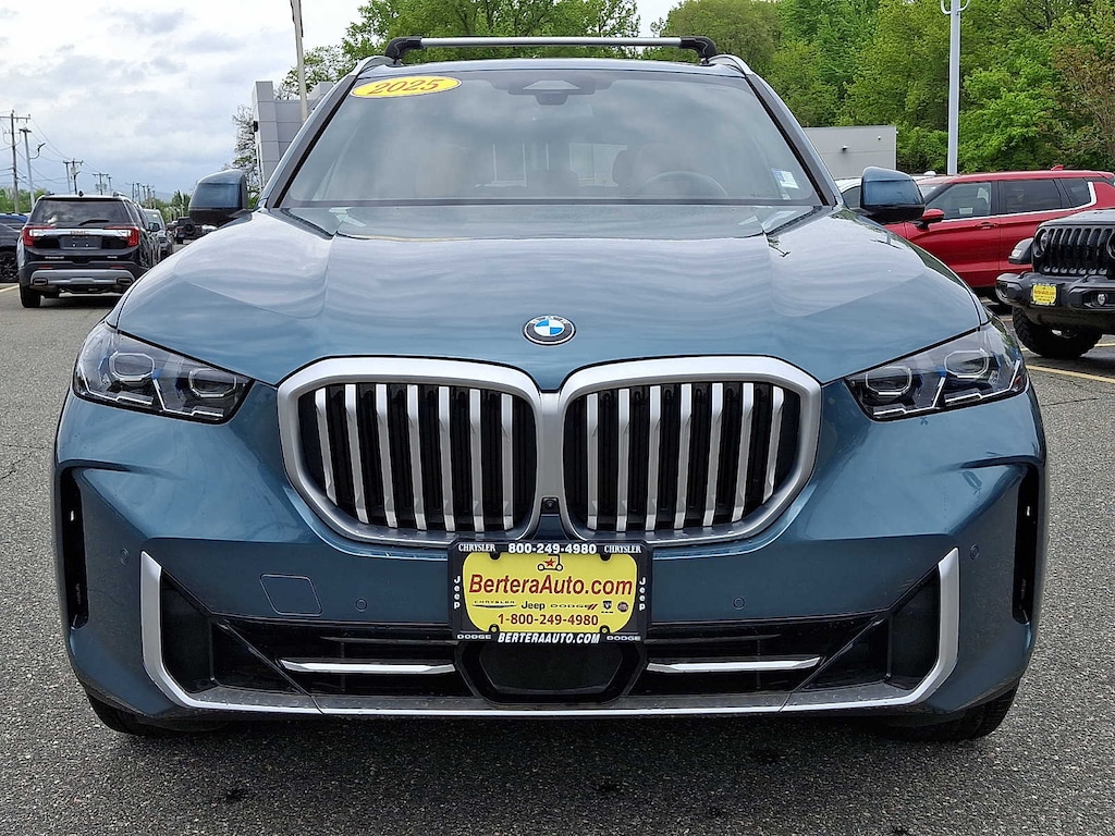 Used 2025 BMW X5 xDrive40i xDrive40i SUV
