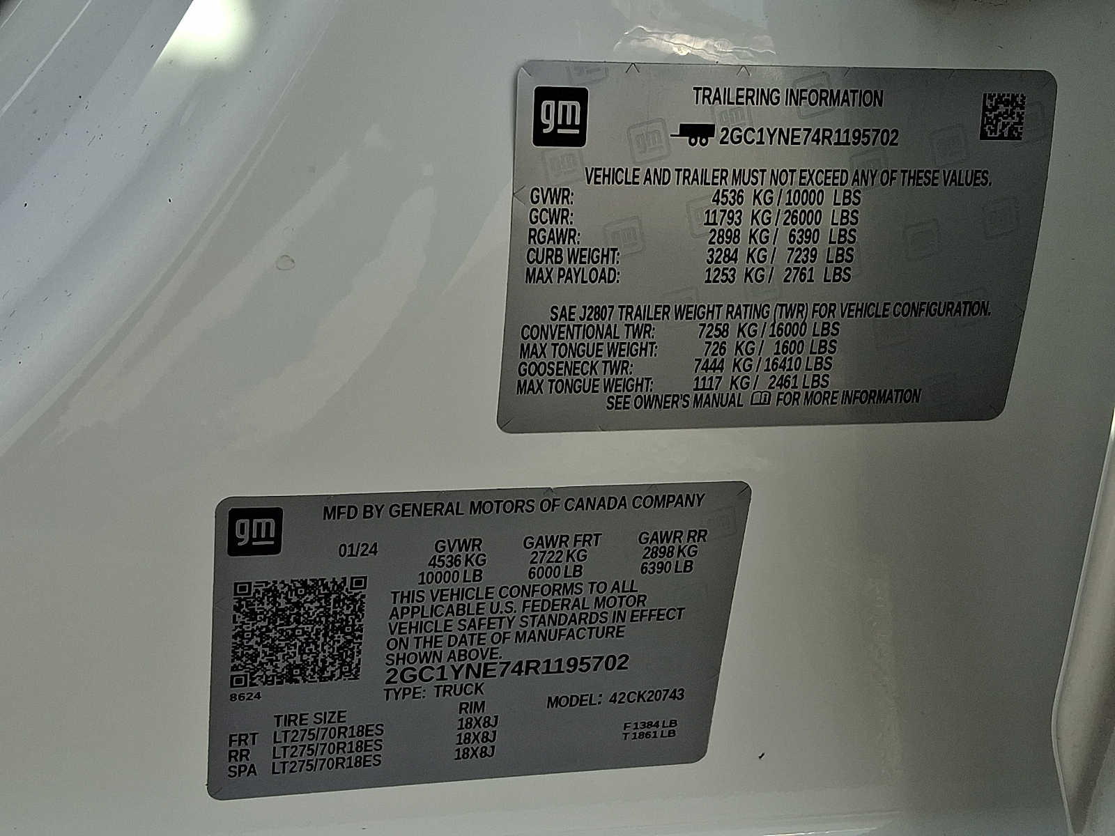 2024 Chevrolet Silverado 2500HD LT - Photo 29