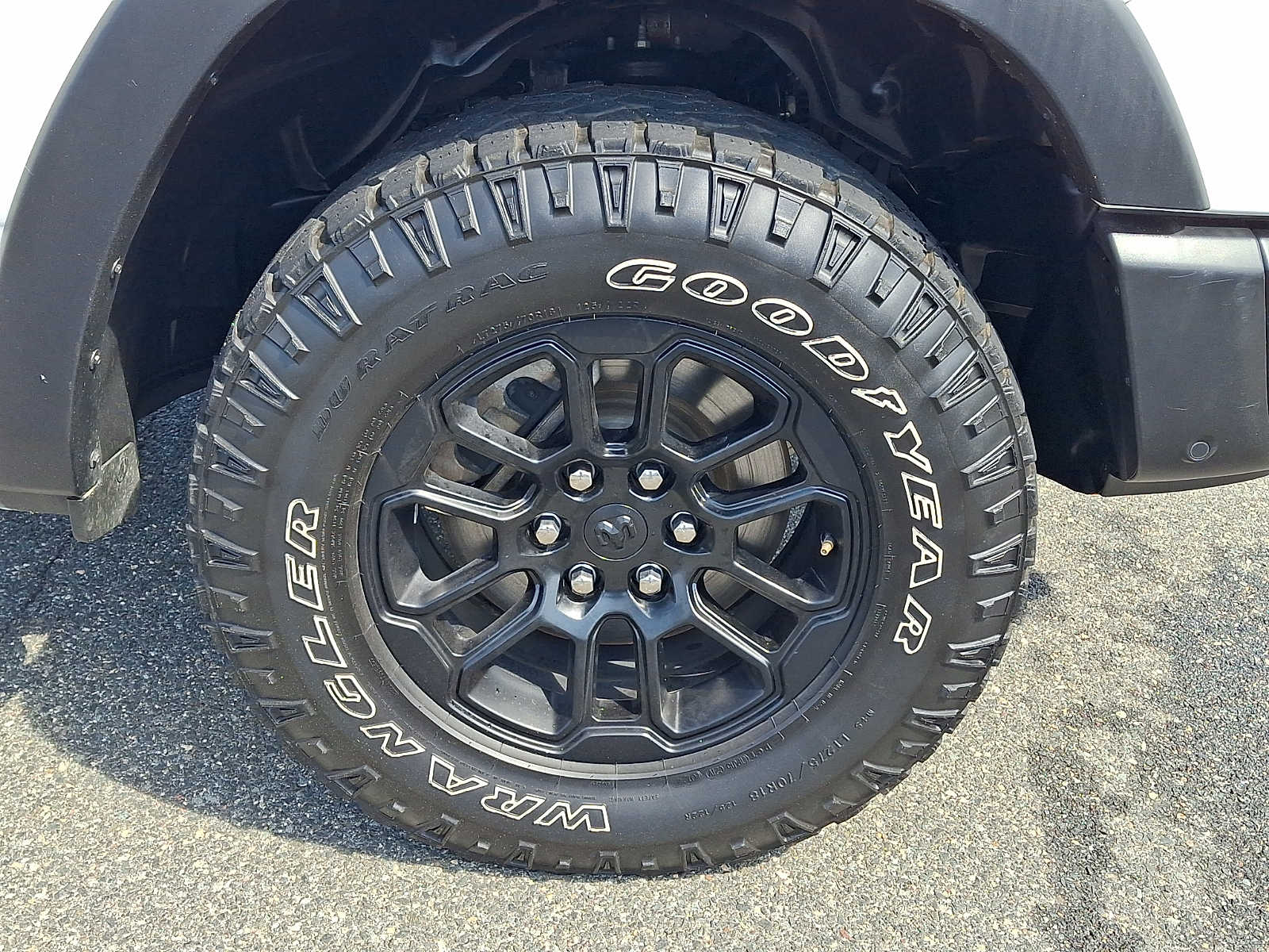 2025 RAM Ram 1500 Pickup Rebel - Photo 8