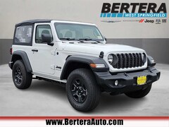 2026 Jeep Wrangler 2-DOOR SPORT Sport Utility