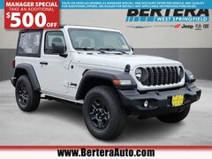 2026 Jeep Wrangler 2-DOOR SPORT Sport Utility