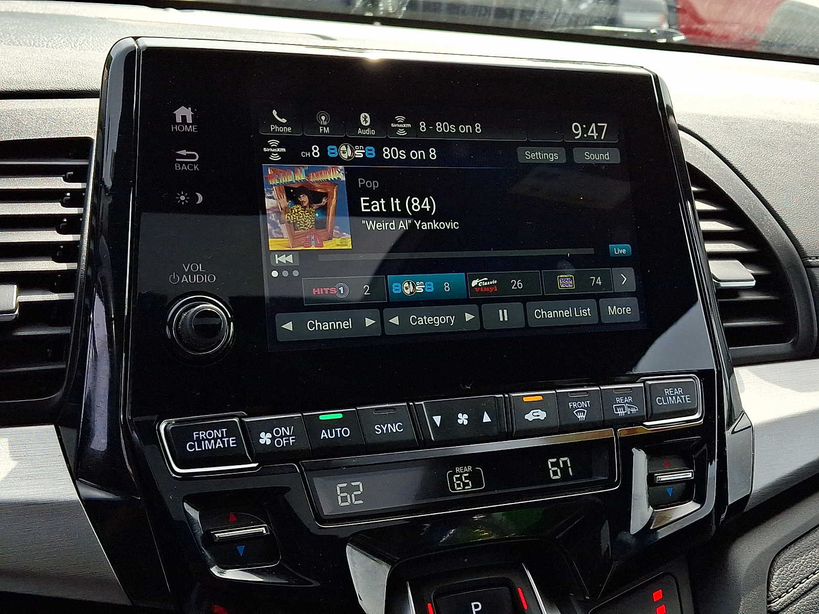 2023 Honda Odyssey SPORT - Photo 22