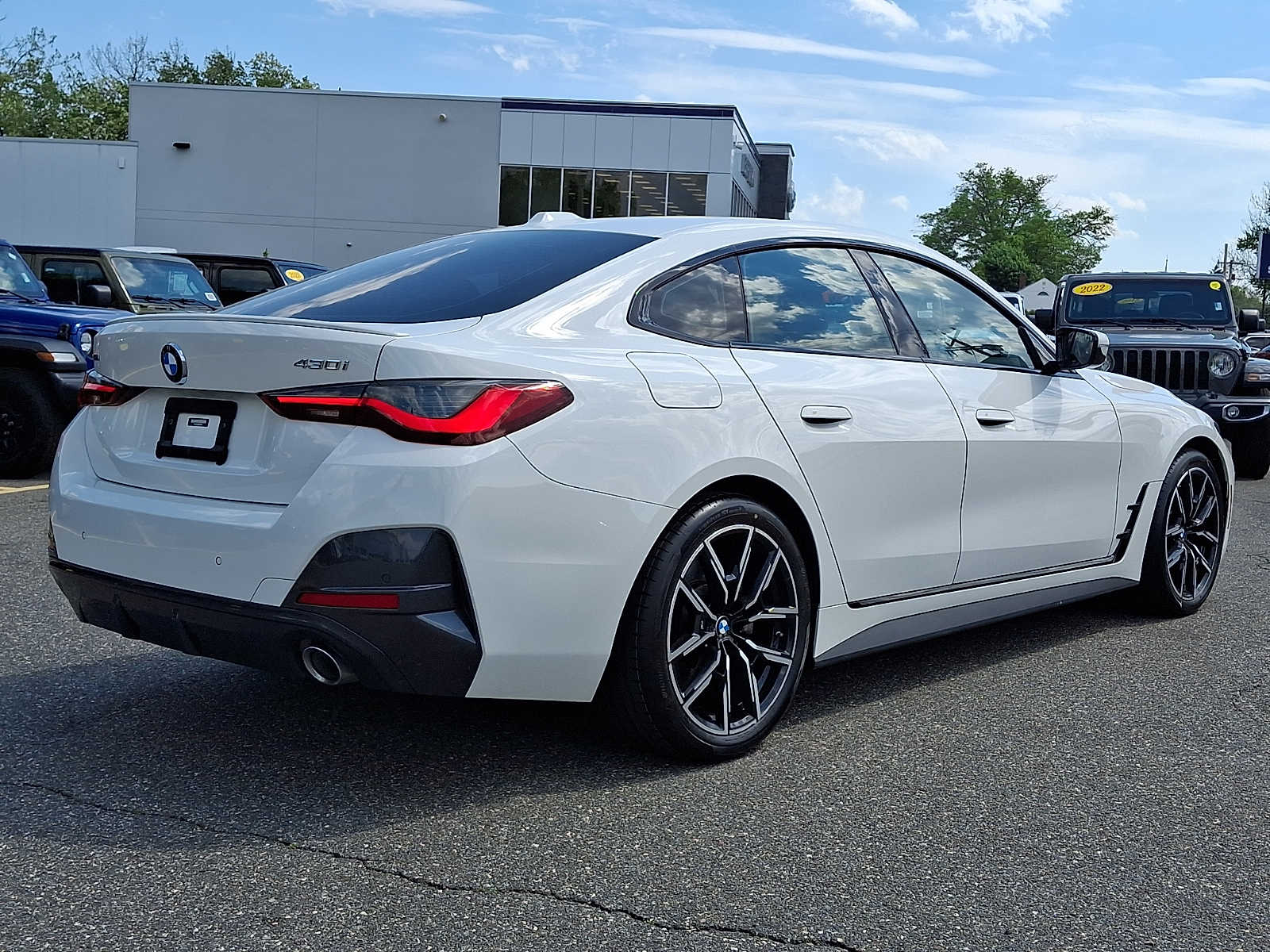 2023 BMW 4 Series 430i - Photo 6