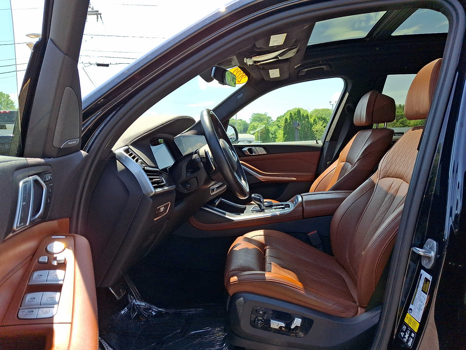 2022 BMW X7 M50i - Photo 19