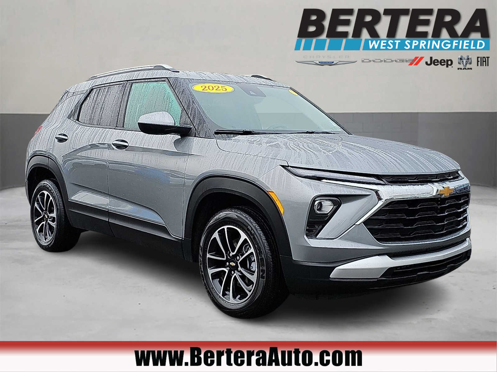 2025 Chevrolet Trailblazer LT - Photo 1