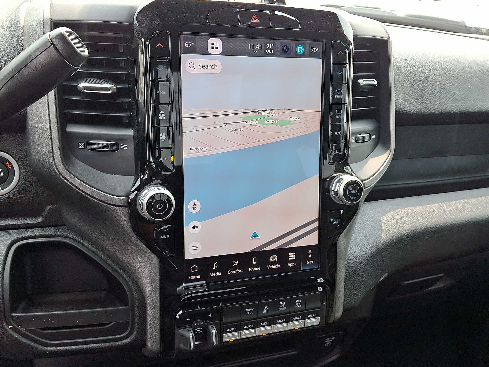 2025 RAM 2500 Tradesman - Photo 12