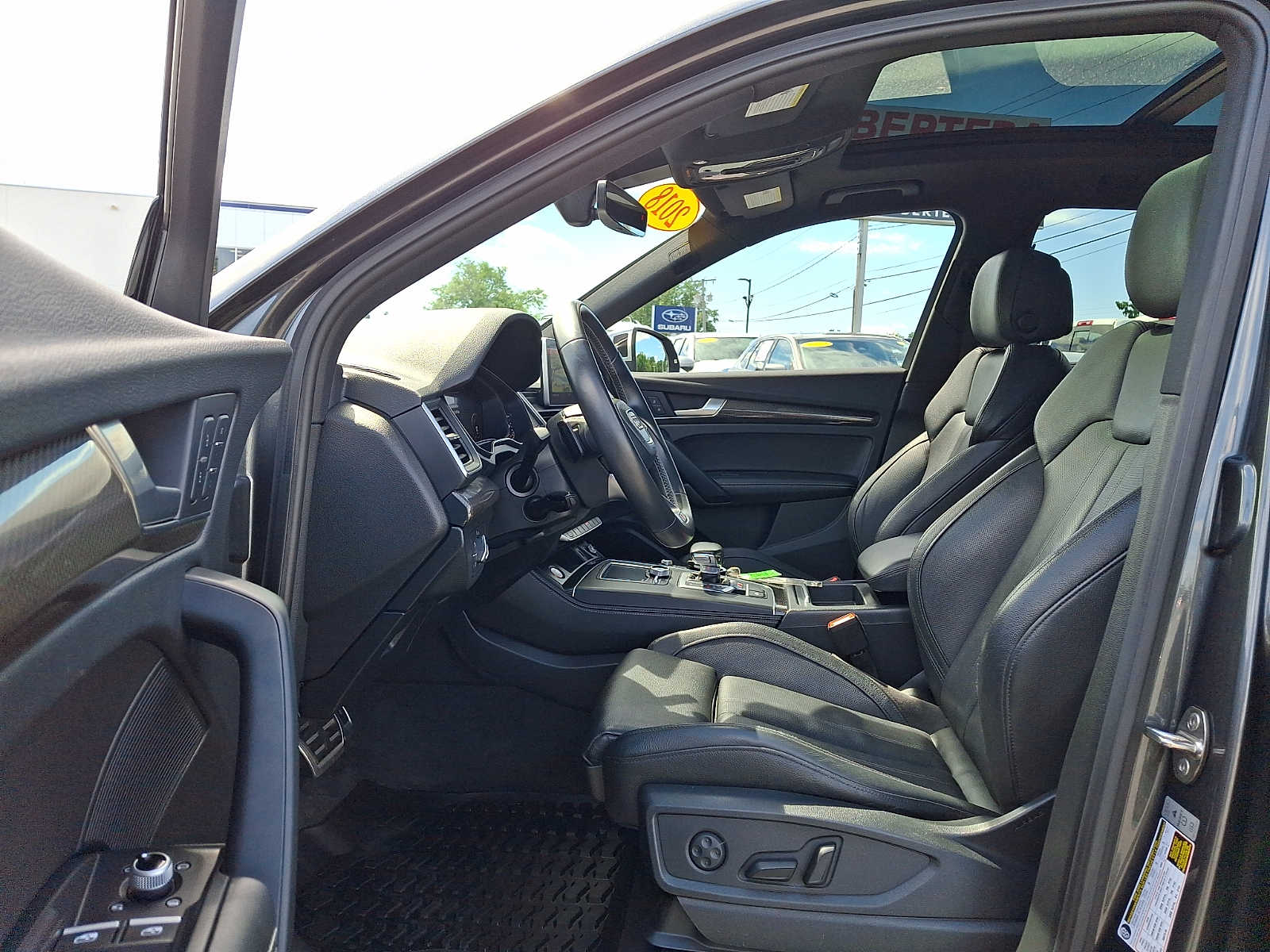 2018 Audi SQ5 Premium Plus - Photo 14