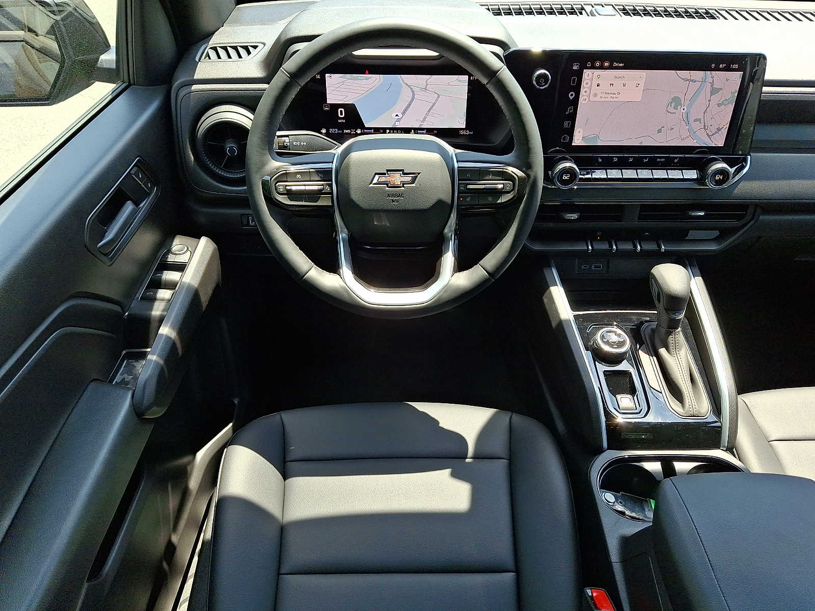 2026 Chevrolet Colorado Trail Boss - Photo 11