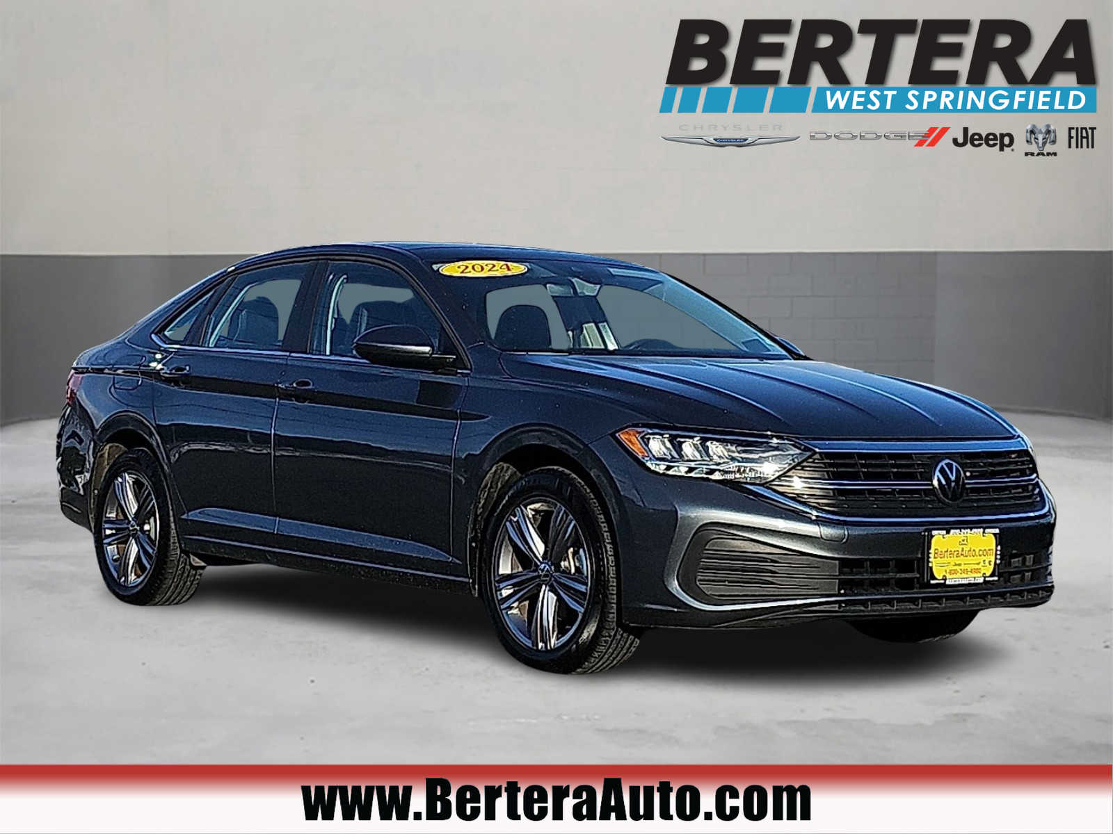 2024 Volkswagen Jetta SE's photo