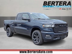 2026 Ram 1500 EXPRESS QUAD CAB 4X4 6'4 BOX Pickup