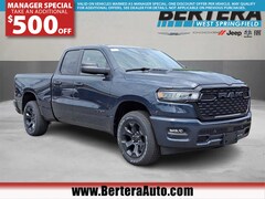 2026 Ram 1500 EXPRESS QUAD CAB 4X4 6'4 BOX Pickup