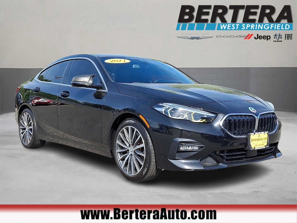 Used 2021 BMW 228i xDrive 228i xDrive Sedan