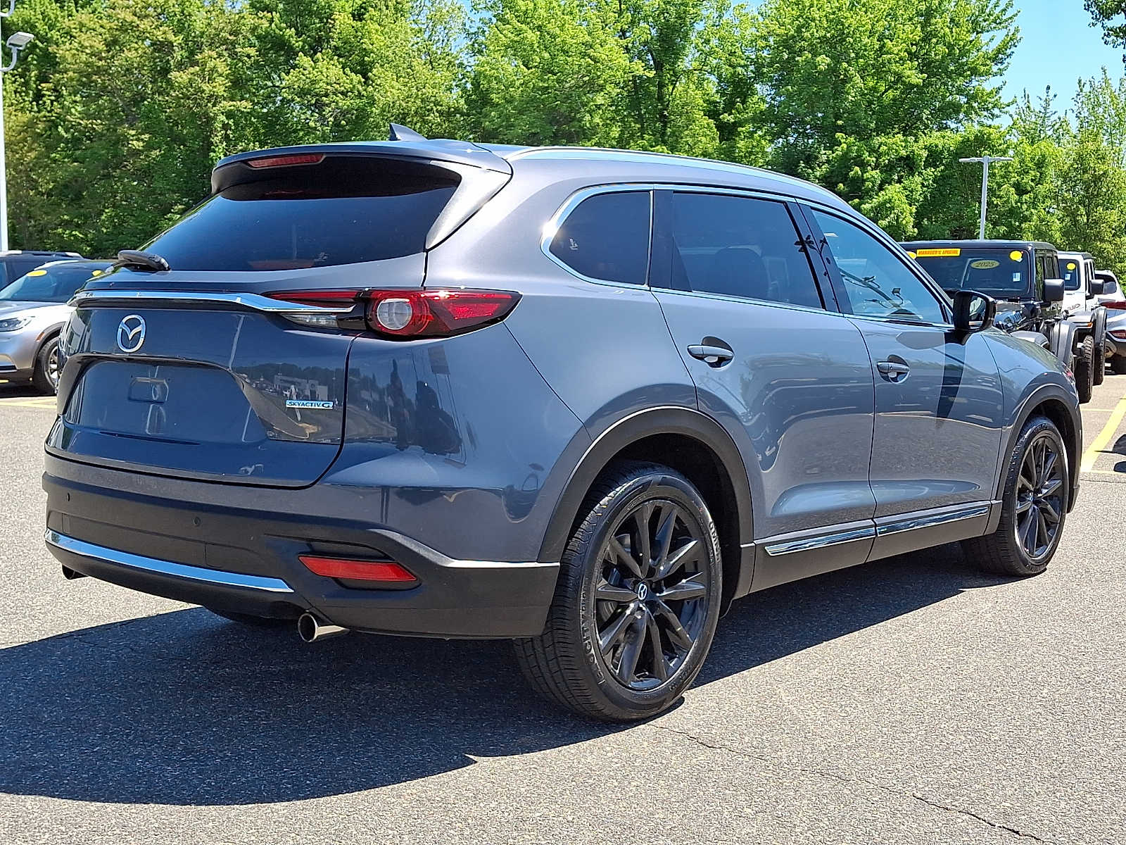 2023 Mazda CX-9 Carbon Edition - Photo 6