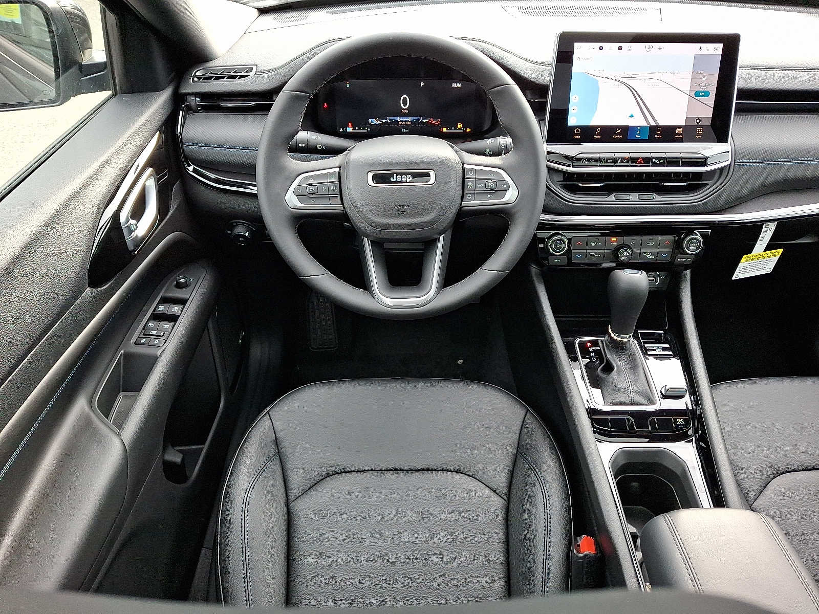 2026 Jeep Compass Limited Altitude - Photo 7