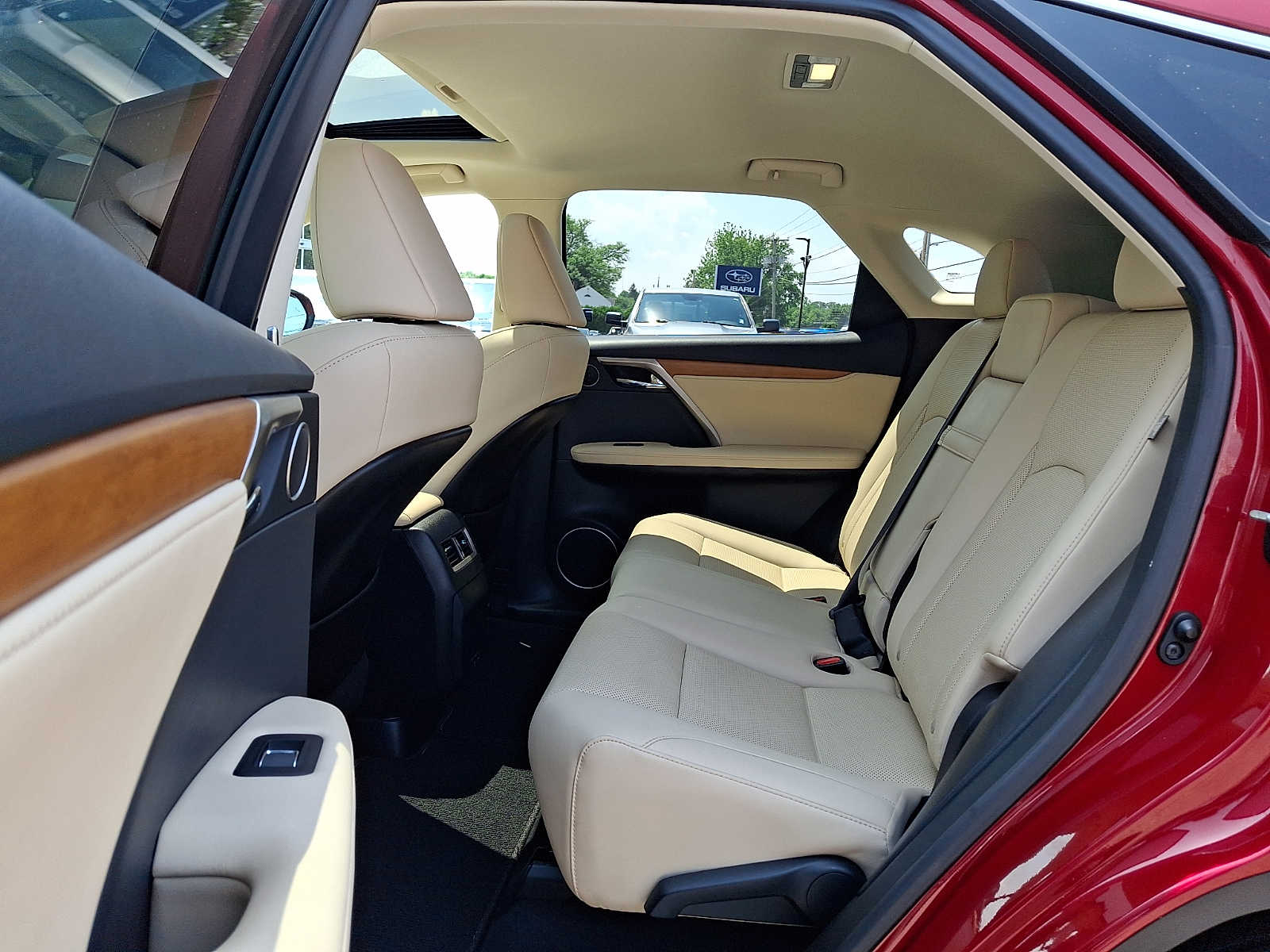 2021 Lexus RX 350 - Photo 10