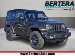 2026 Jeep Wrangler 2-DOOR SPORT Sport Utility
