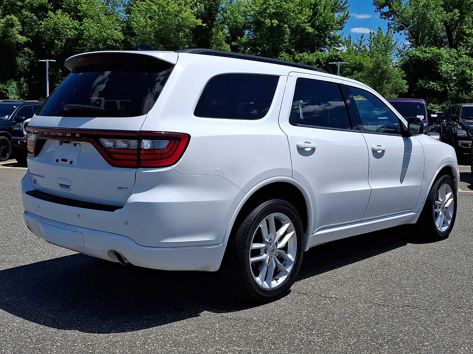 2024 Dodge Durango GT - Photo 6