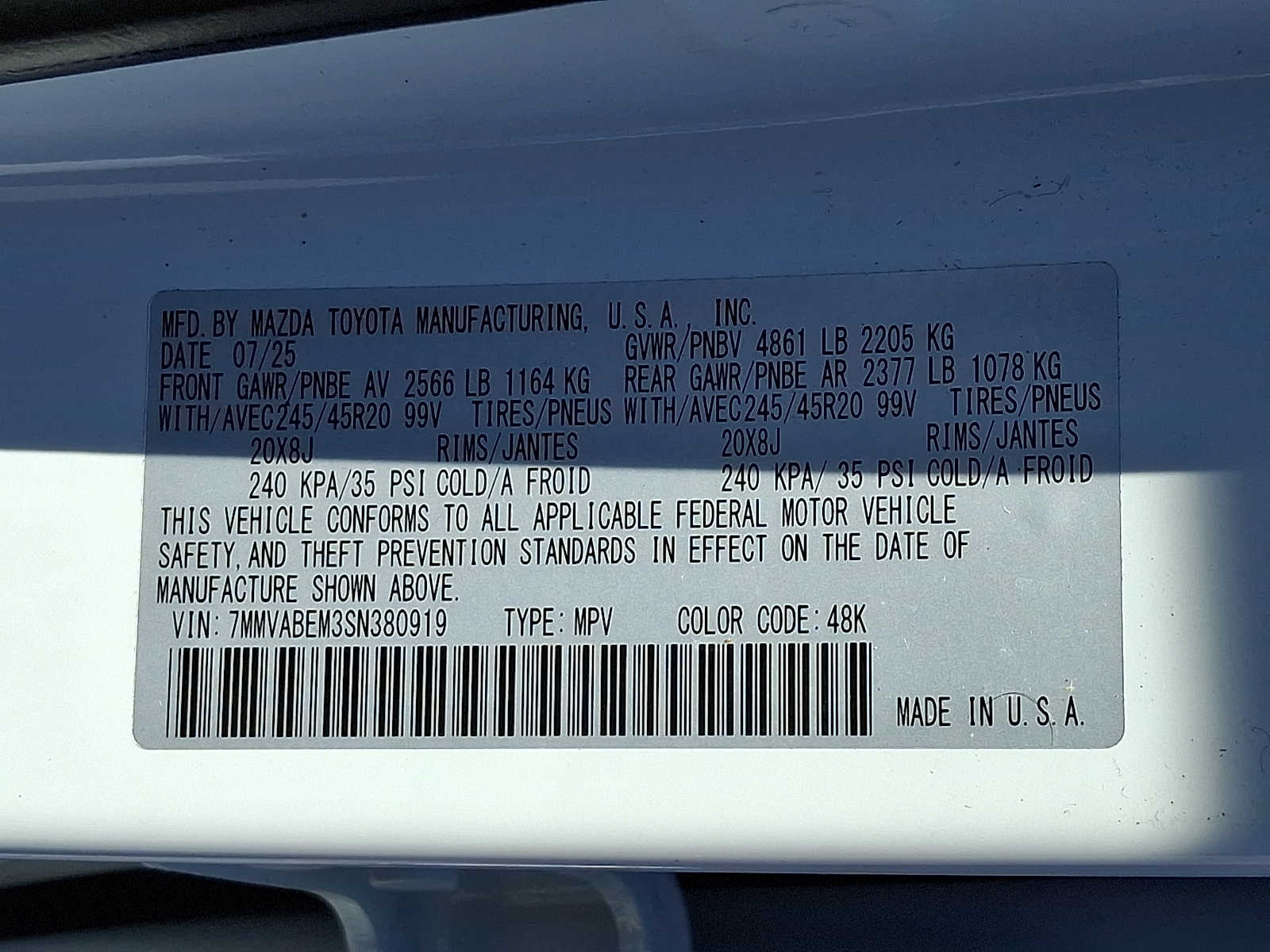 2025 Mazda CX-50 Premium Plus - Photo 28