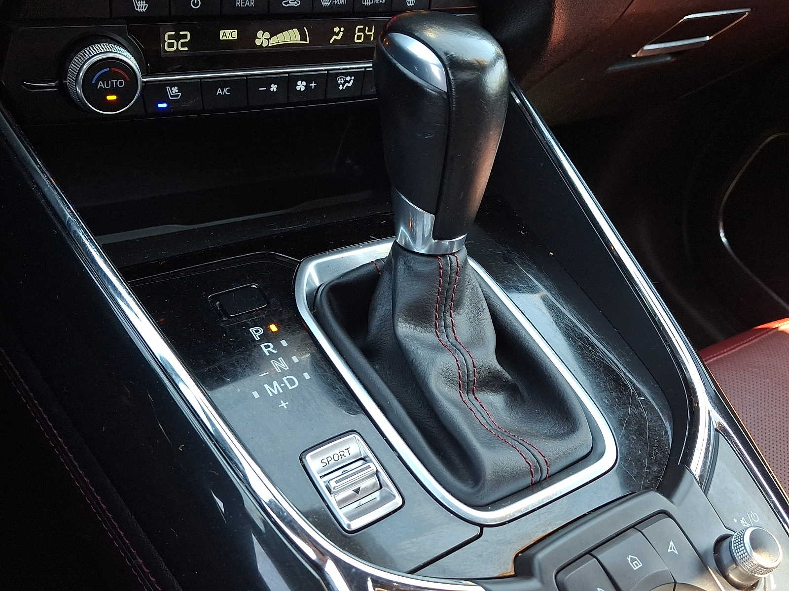 2023 Mazda CX-9 Carbon Edition - Photo 20