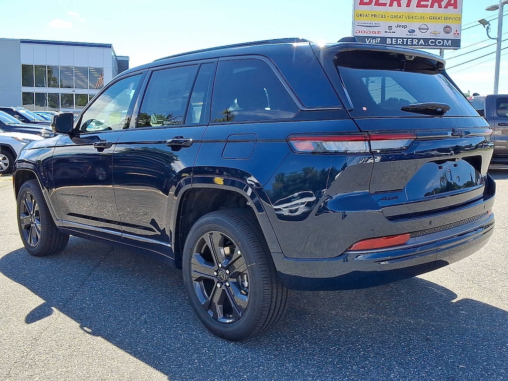 New 2027 Jeep Grand Cherokee Limited Reserve Sport Utility