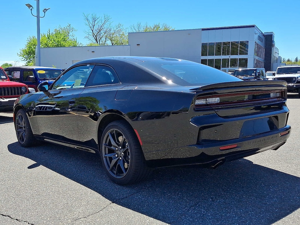 New 2026 Dodge Charger SCAT PACK 2-DOOR AWD Coupe