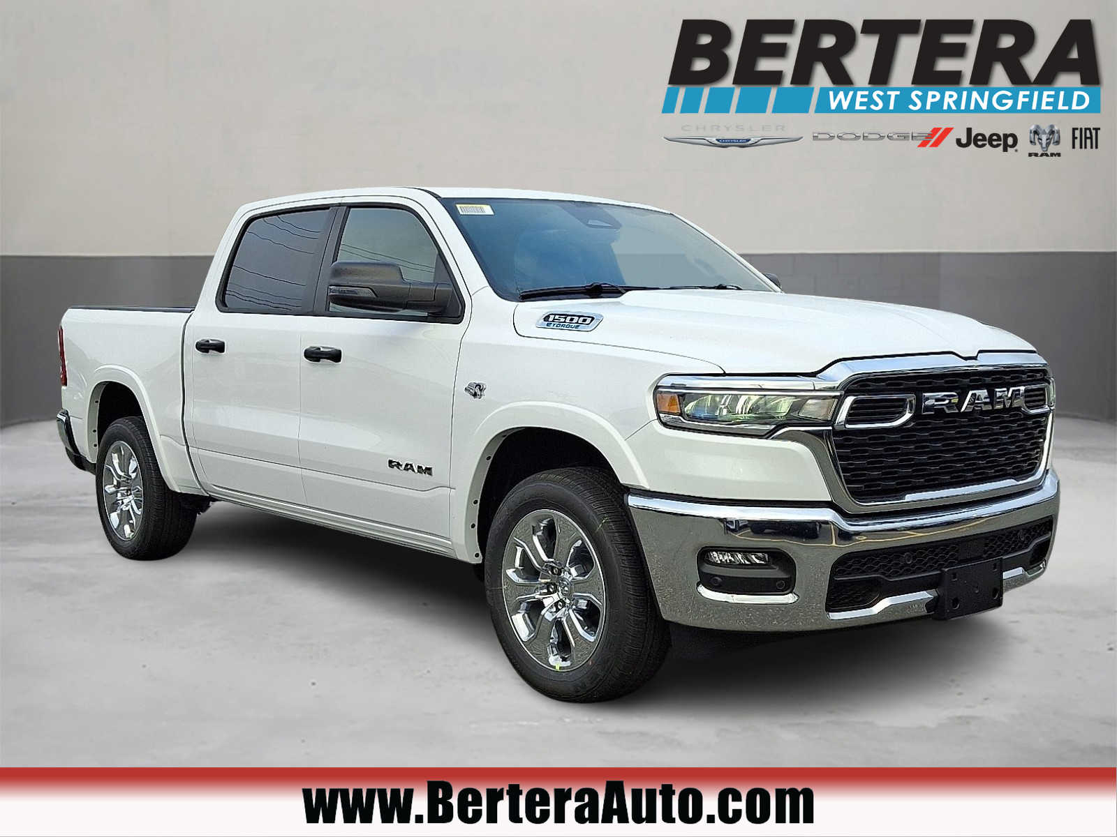 2026 RAM Ram 1500 Pickup Big Horn/Lone Star's photo