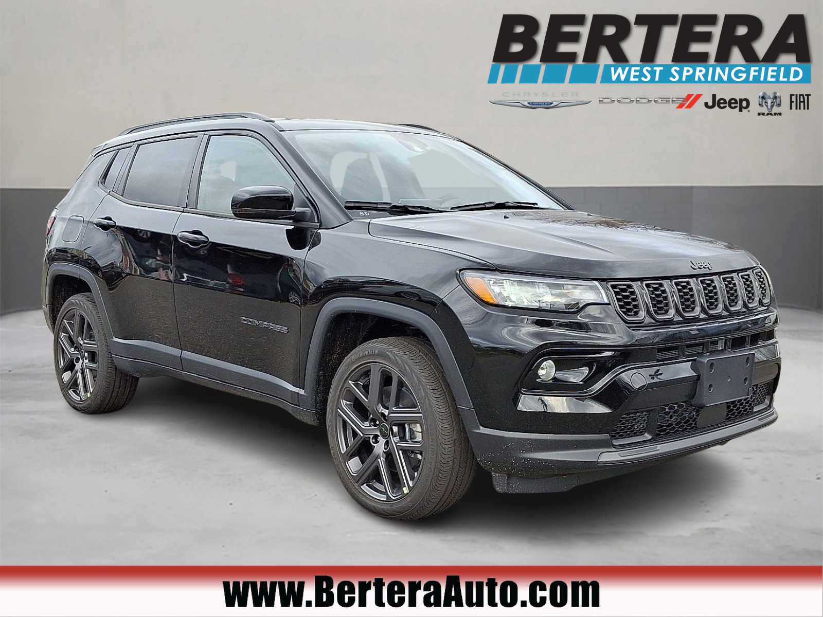 2026 Jeep Compass Limited Altitude's photo
