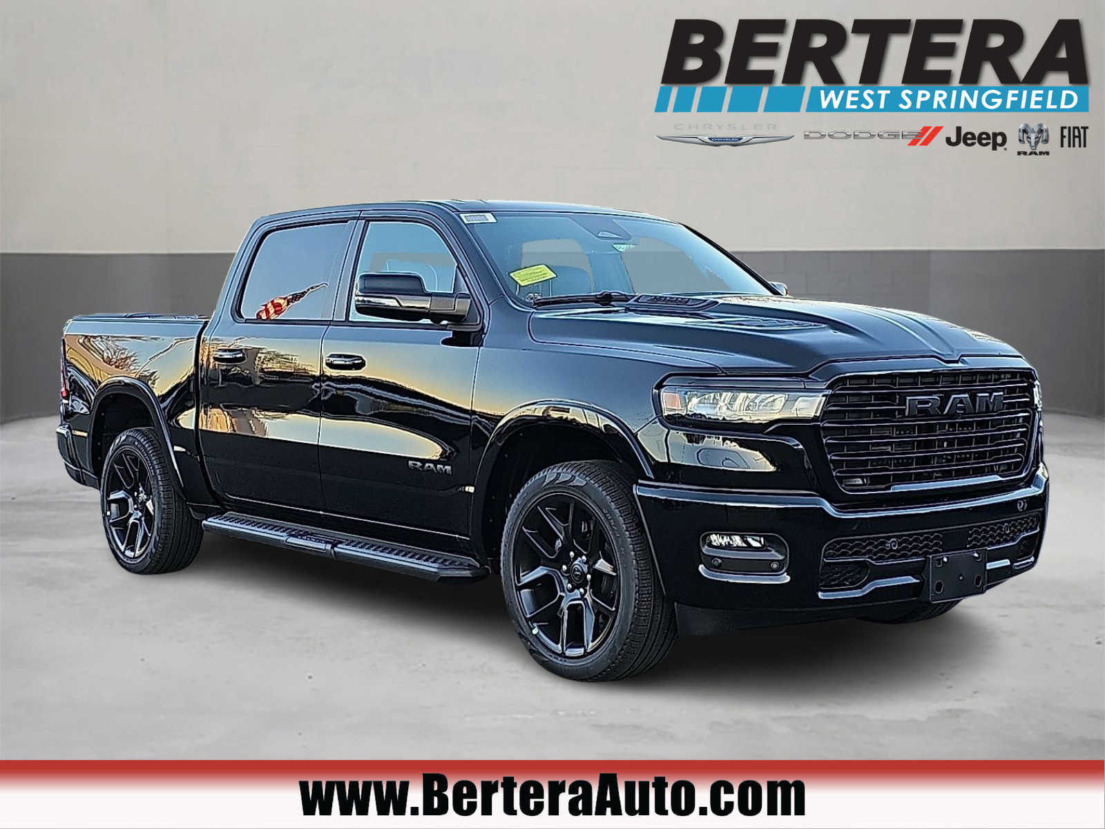 2026 RAM Ram 1500 Pickup Laramie's photo