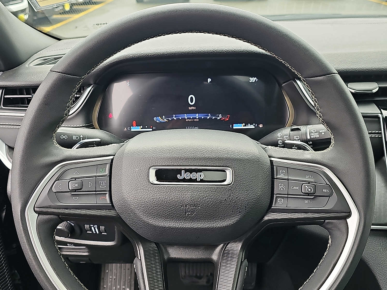 2025 Jeep Grand Cherokee Altitude - Photo 20