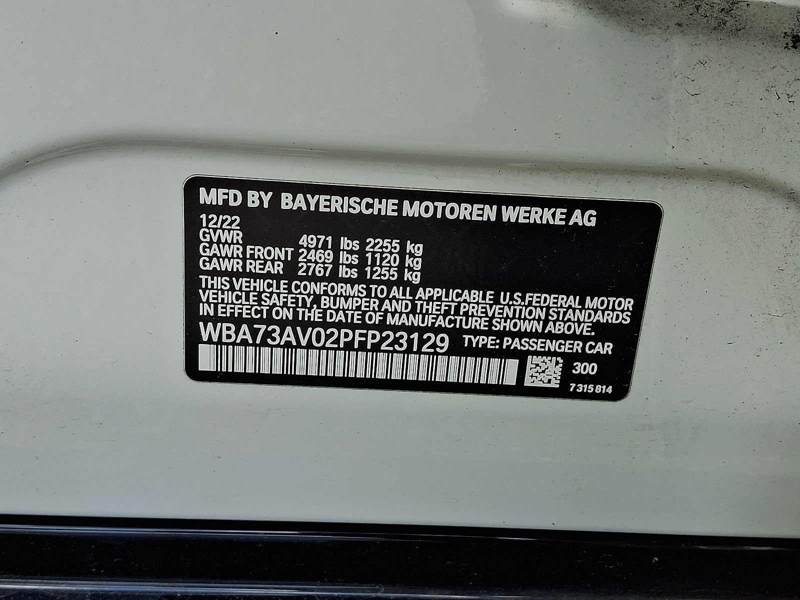2023 BMW 4 Series 430i - Photo 30