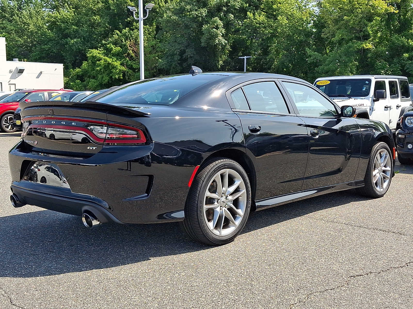 2022 Dodge Charger GT - Photo 6