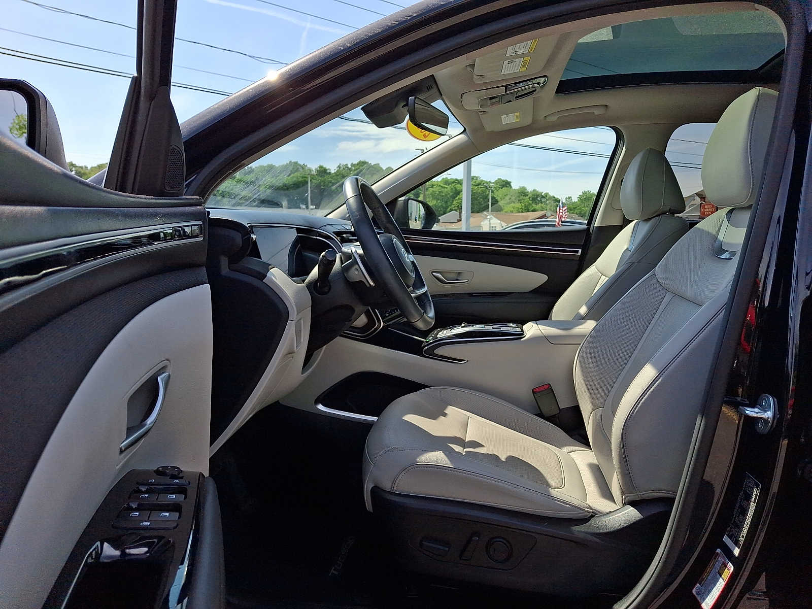 2023 Hyundai Tucson Limited - Photo 14