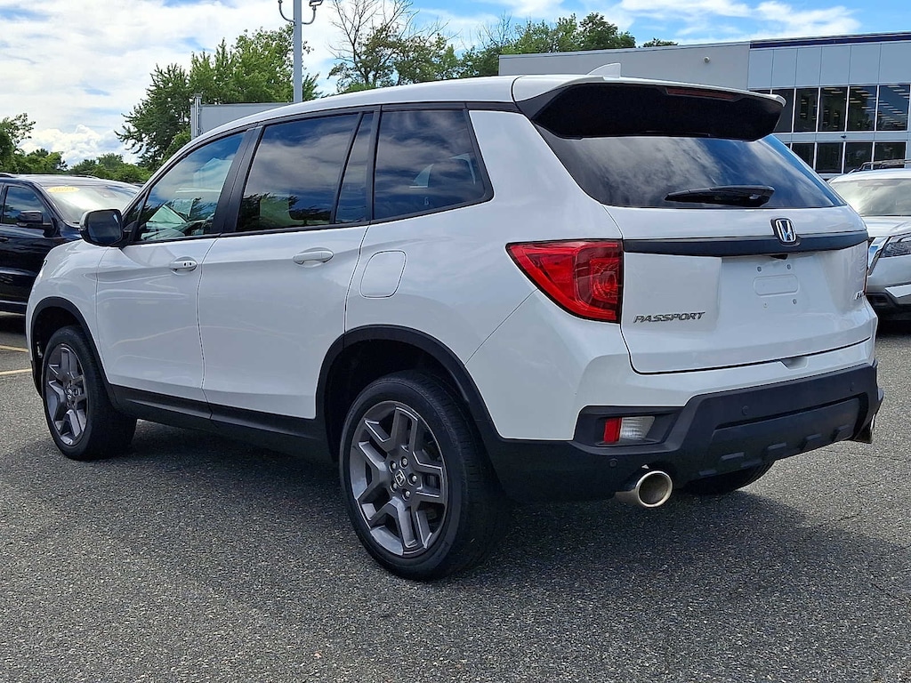 Used 2023 Honda Passport EX-L SUV