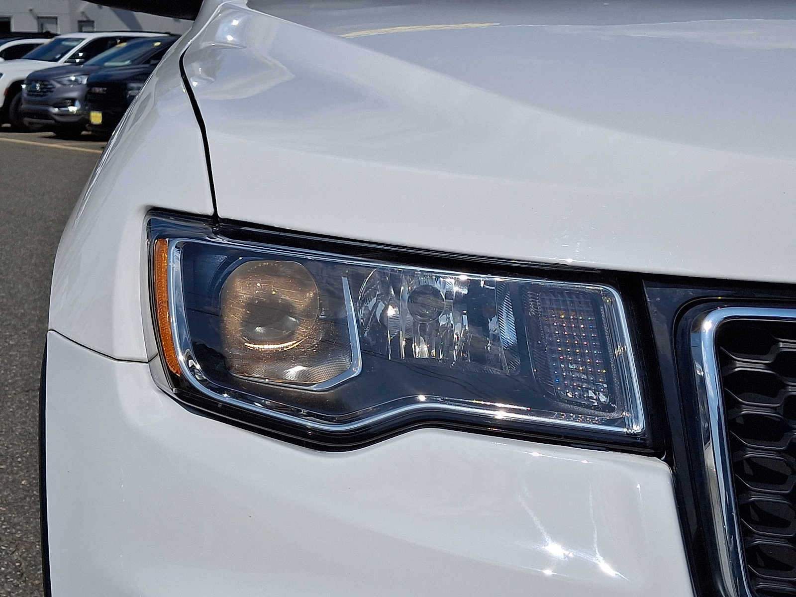 2020 Jeep Grand Cherokee Limited - Photo 9