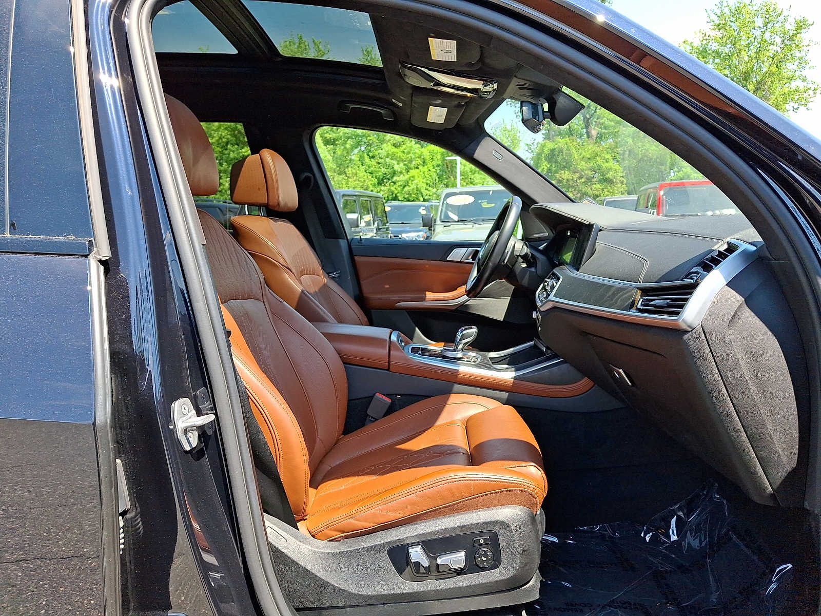 2022 BMW X7 M50i - Photo 20