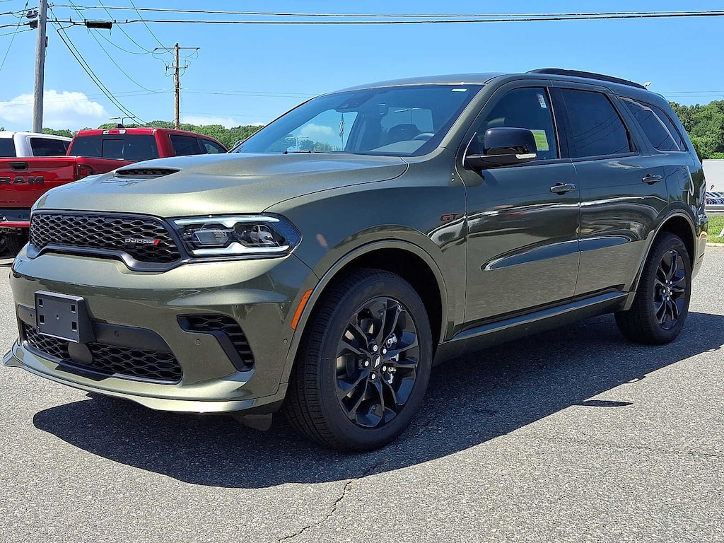 New 2026 Dodge Durango GT PLUS AWD Sport Utility