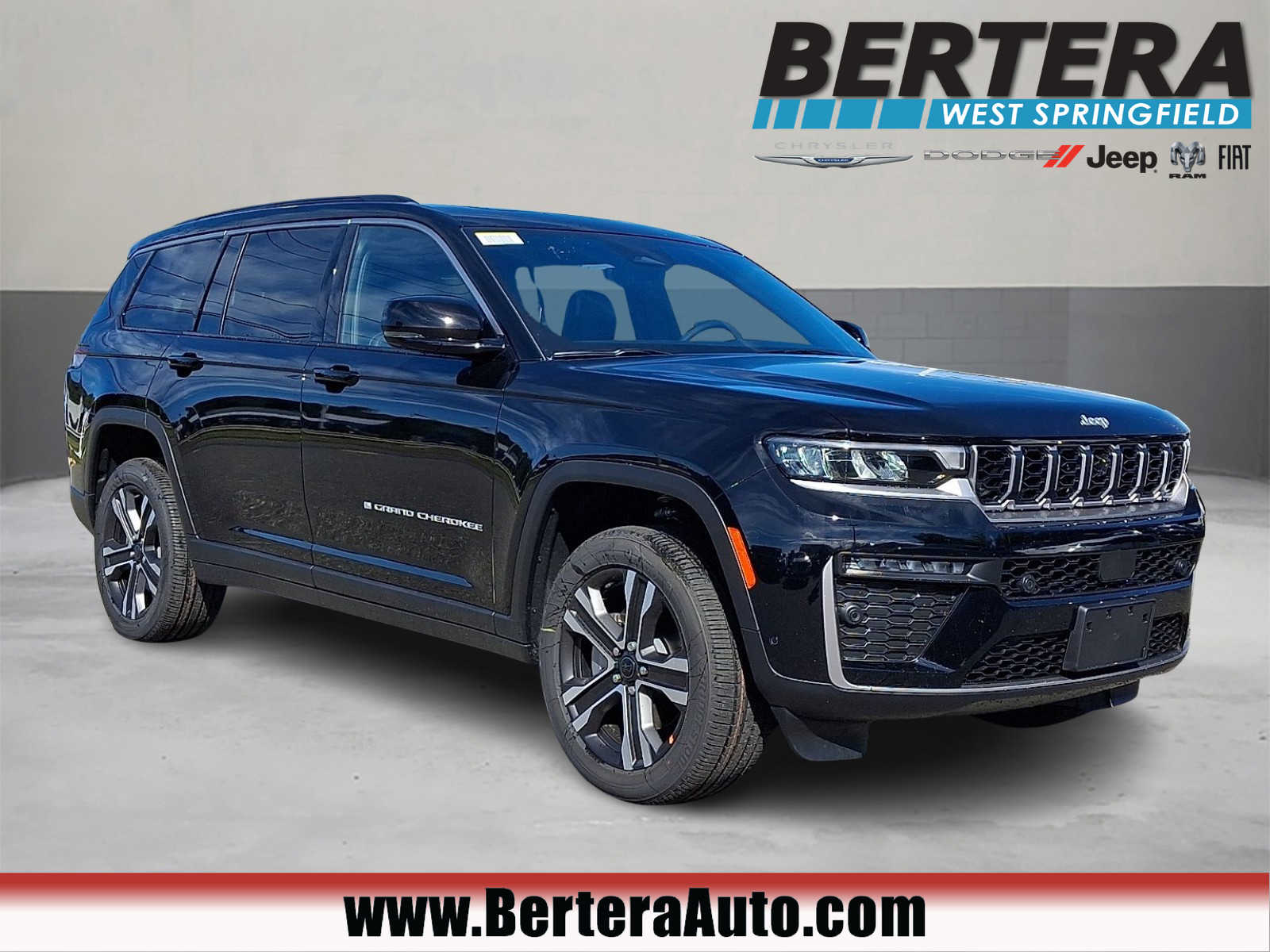  Jeep Grand Cherokee L