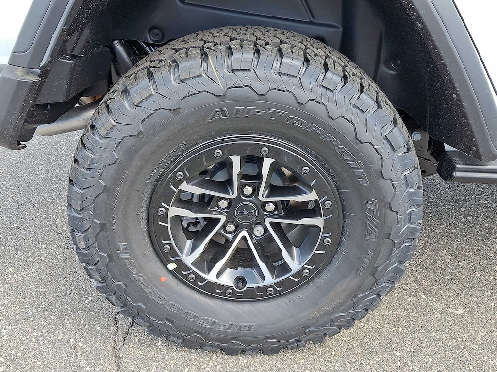 Used 2026 Jeep Wrangler Willys SUV