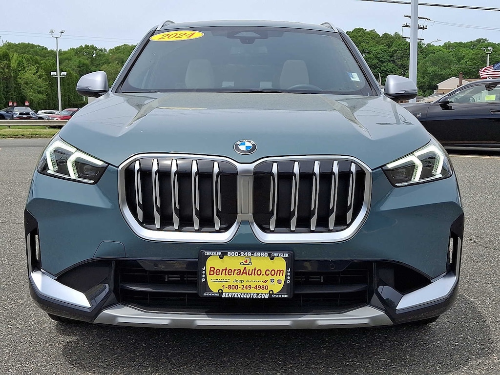 Used 2024 BMW X1 xDrive28i xDrive28i SUV