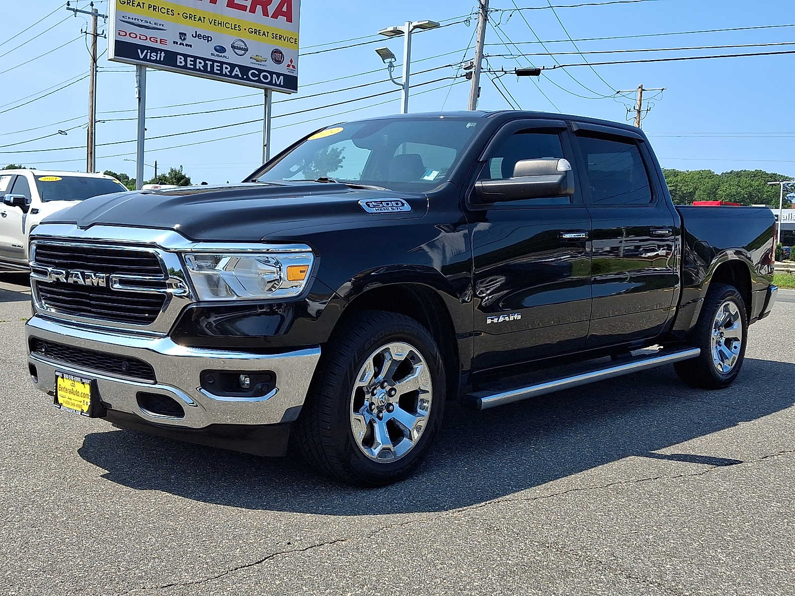 2019 RAM Ram 1500 Pickup Big Horn/Lone Star - Photo 3