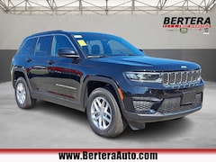 2025 Jeep Grand Cherokee LAREDO X 4X4 Sport Utility