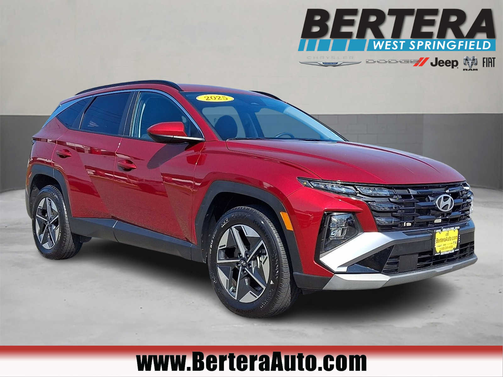2025 Hyundai Tucson