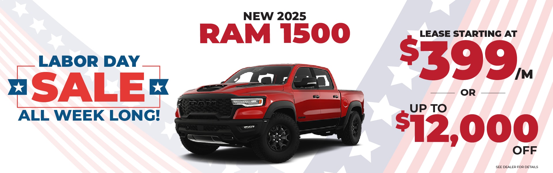 Ram 1500 Special